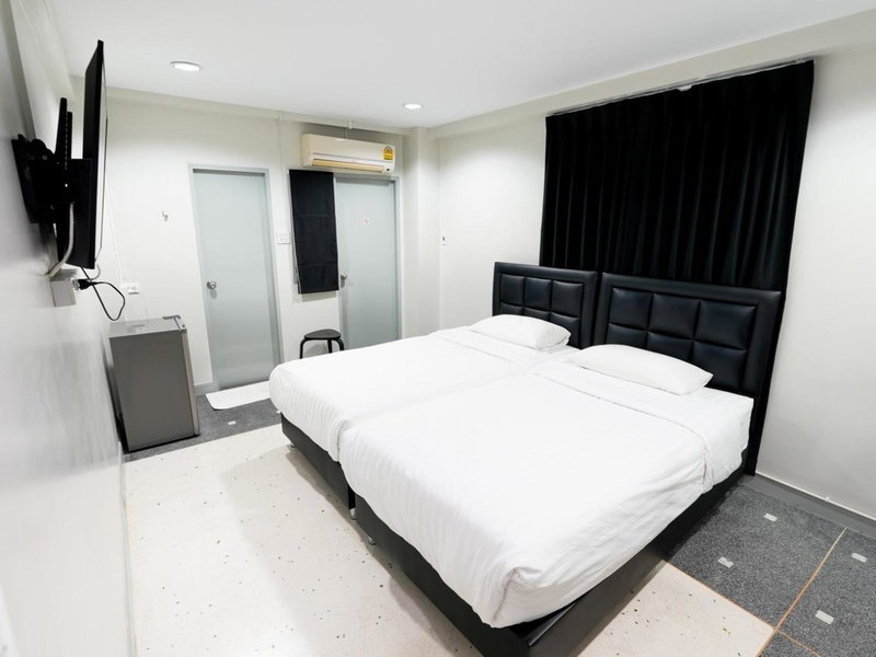 Suksomboon Residence, Bangkok, Thailand