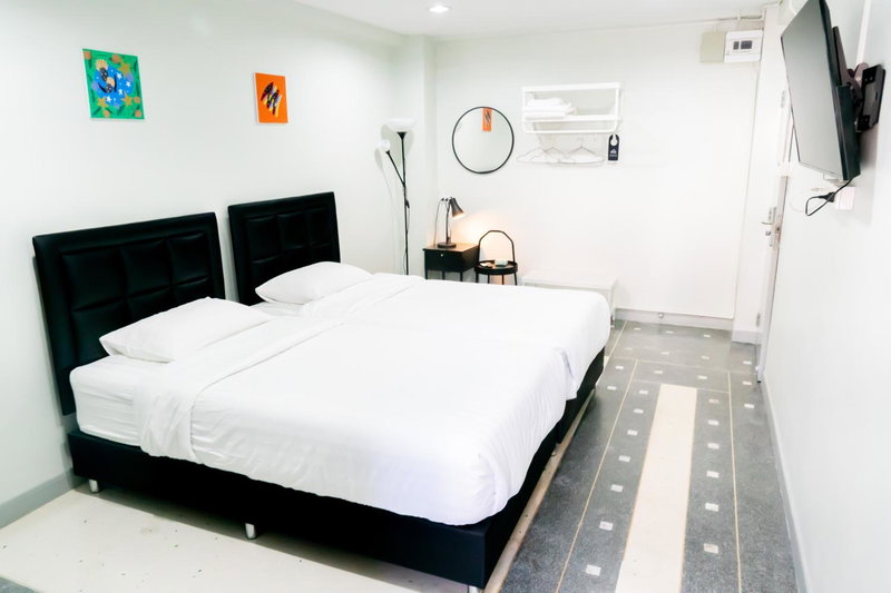 Suksomboon Residence, Bangkok, Thailand