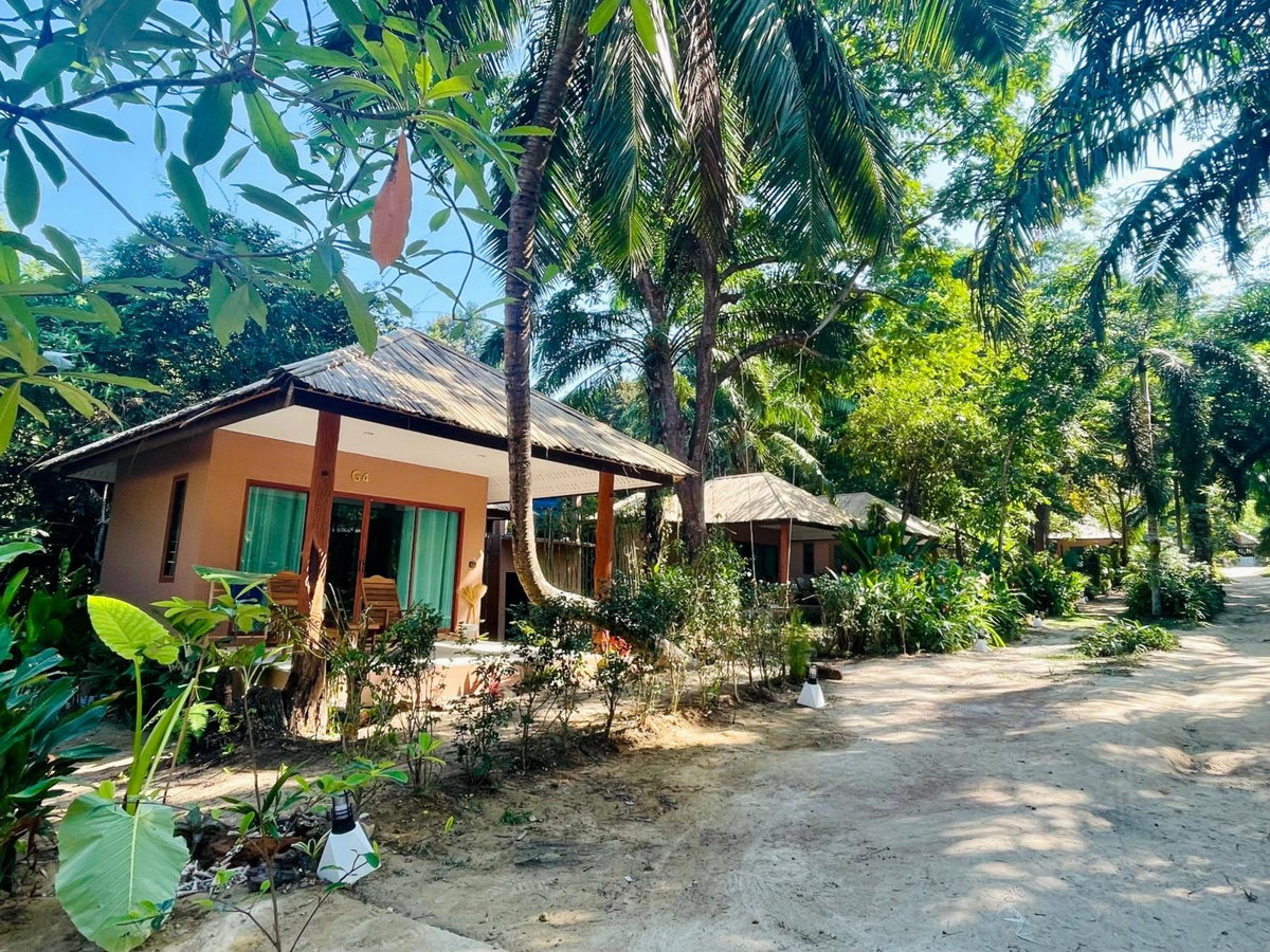 Marina Resort Koh Phayam Ranong, Thailand