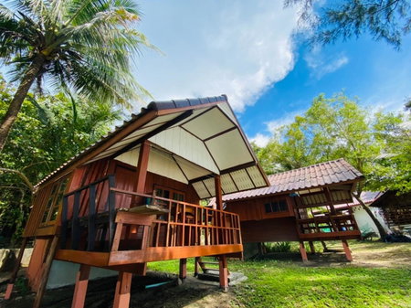 Marina Resort Koh Phayam Ranong, Ko Phayam, Thailand