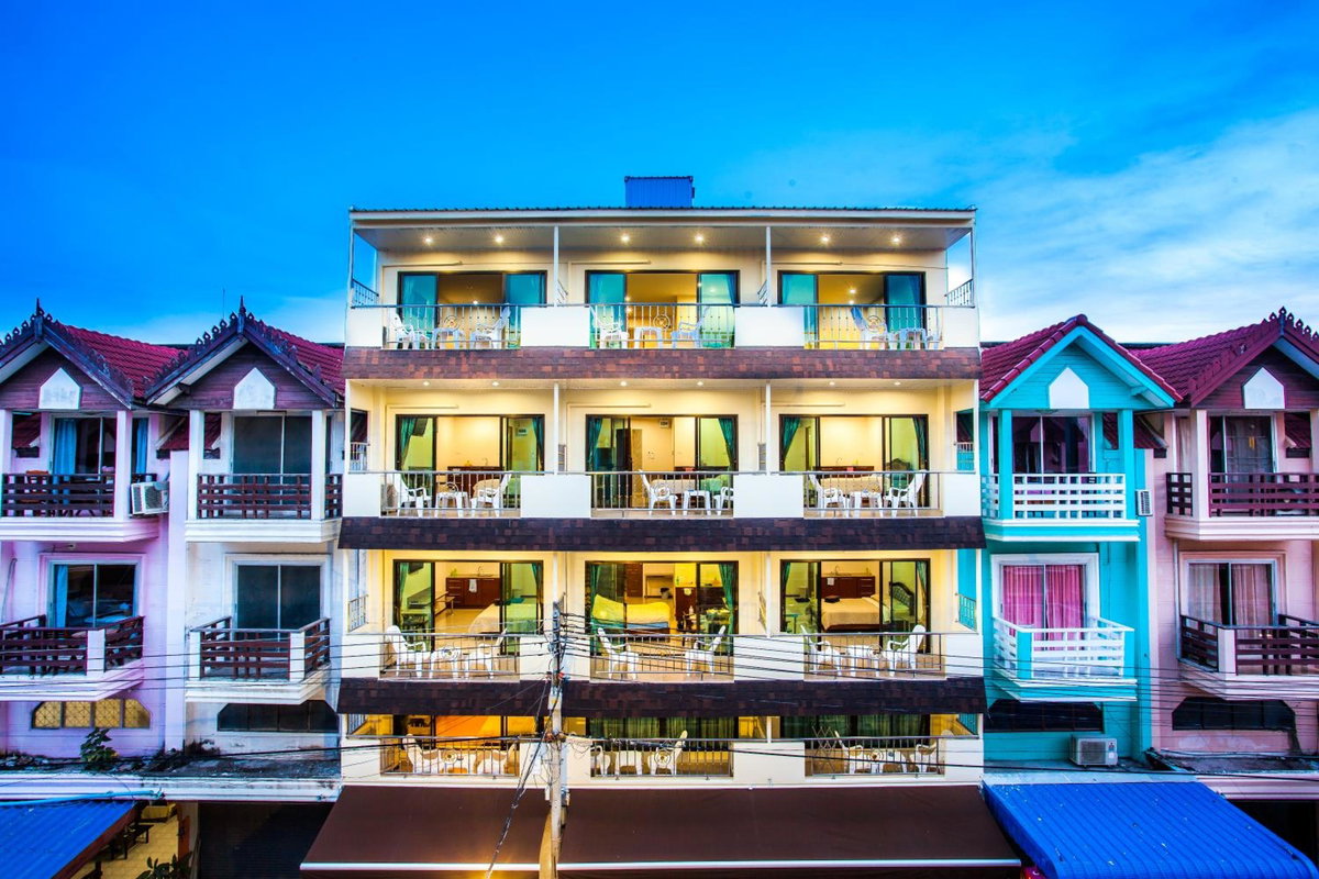 Dream Boutique Hotel, Thailand