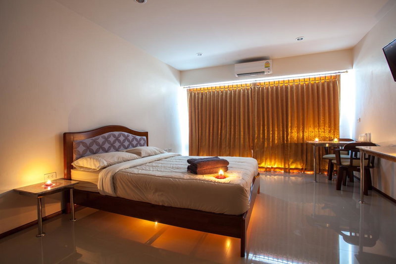 Dream Boutique Hotel, Cha Am, Thailand