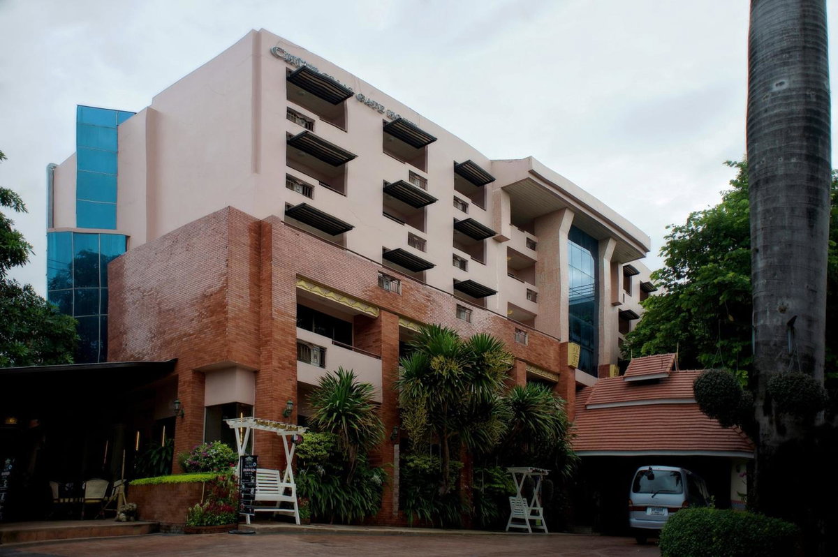 Hotel · Chiangmai Gate Hotel, Chiang Mai