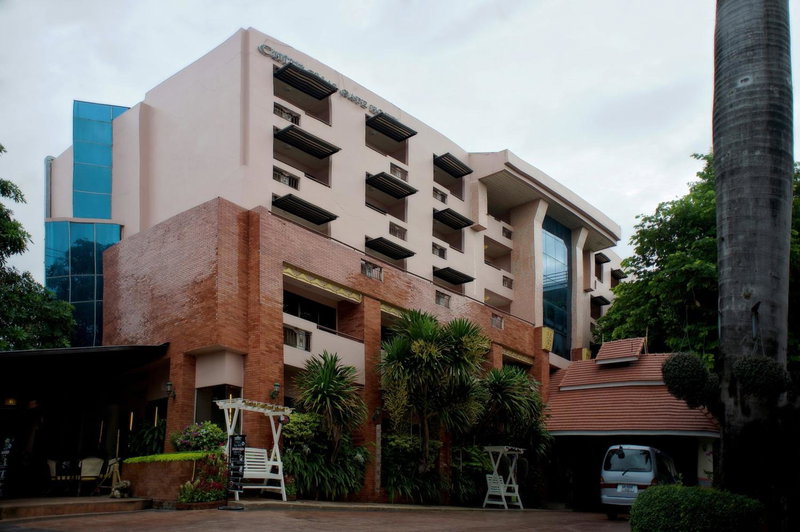 Chiangmai Gate Hotel, Chiang Mai, Thailand