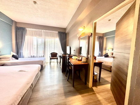 Chiangmai Gate Hotel, Chiang Mai, Thailand