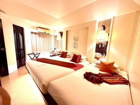 Chiangmai Gate Hotel, Chiang Mai, Thailand