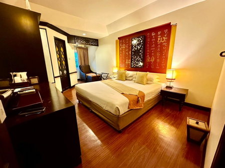 Chiangmai Gate Hotel, Chiang Mai, Thailand