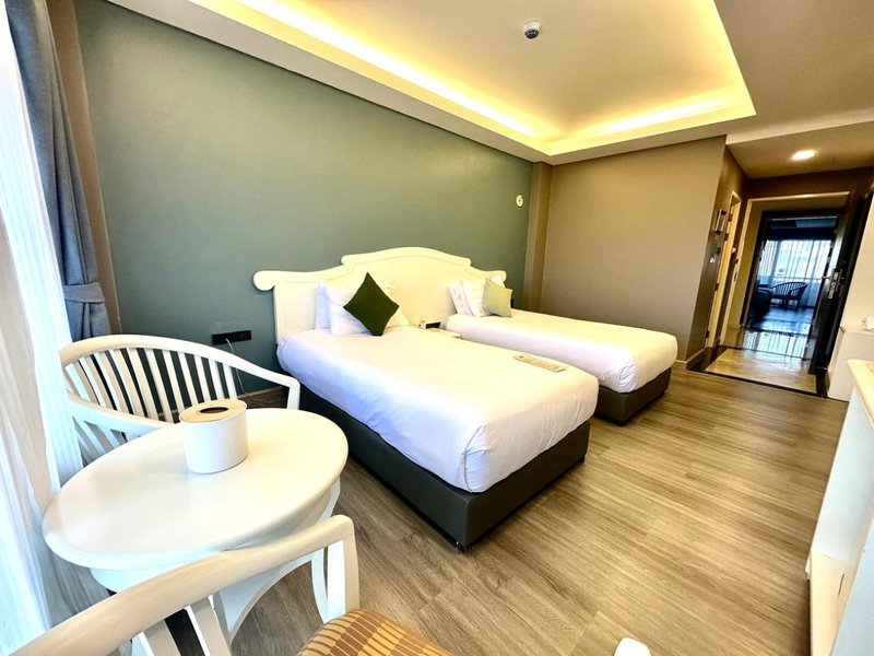 Chiangmai Gate Hotel, Chiang Mai, Thailand