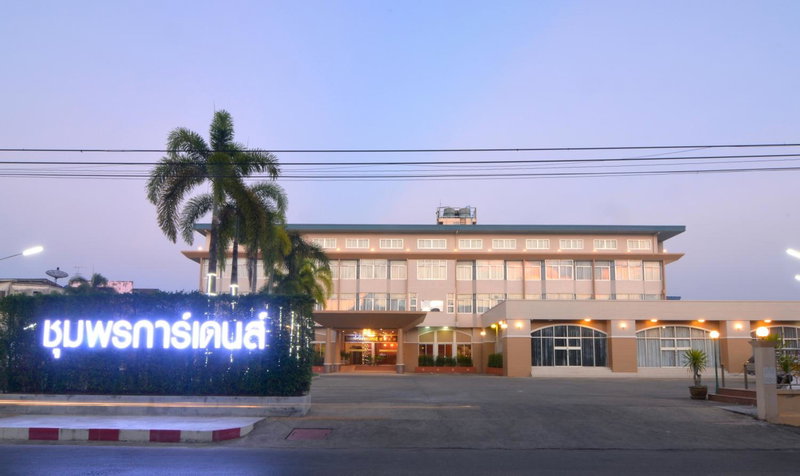 Chumphon Gardens Hotel, Chumphon, Thailand