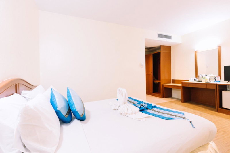 Chumphon Gardens Hotel, Chumphon, Thailand