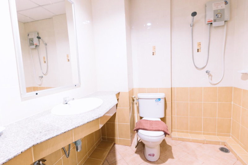 Chumphon Gardens Hotel, Chumphon, Thailand