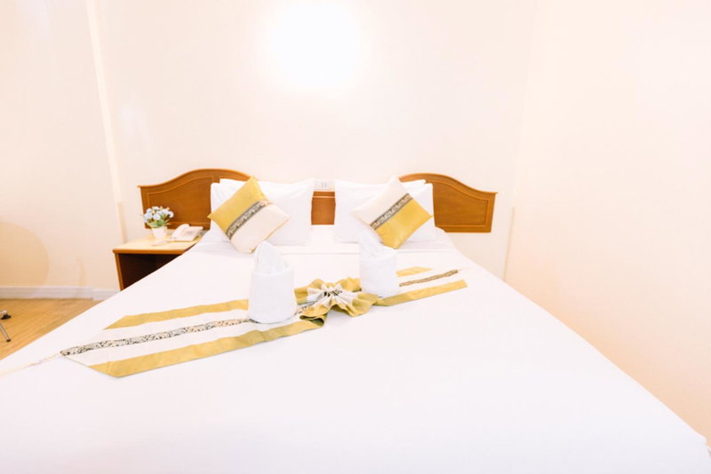 Chumphon Gardens Hotel, Chumphon, Thailand