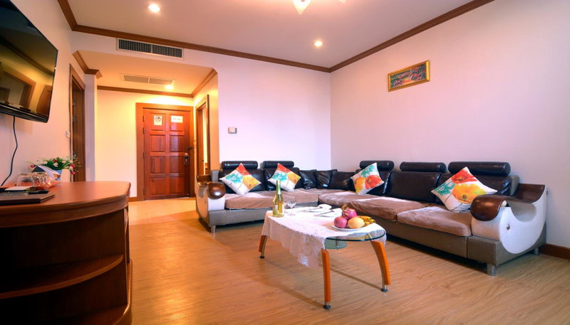 Chumphon Gardens Hotel, Chumphon, Thailand