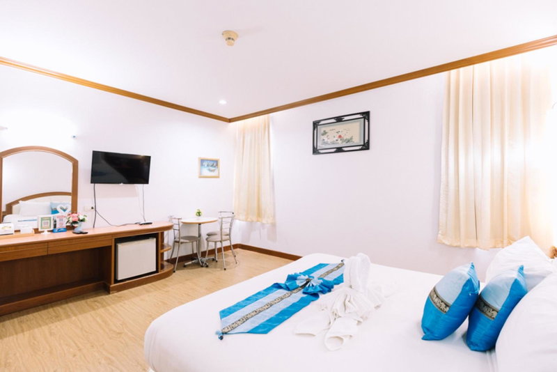 Chumphon Gardens Hotel, Chumphon, Thailand