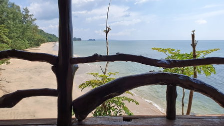 Koh Jum Aosi Beach View, Nuea Khlong, Thailand