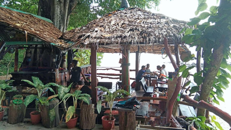 Koh Jum Aosi Beach View, Nuea Khlong, Thailand