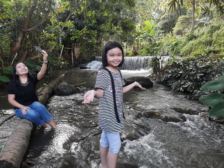 Ui Bai Valley, Nan, Thailand