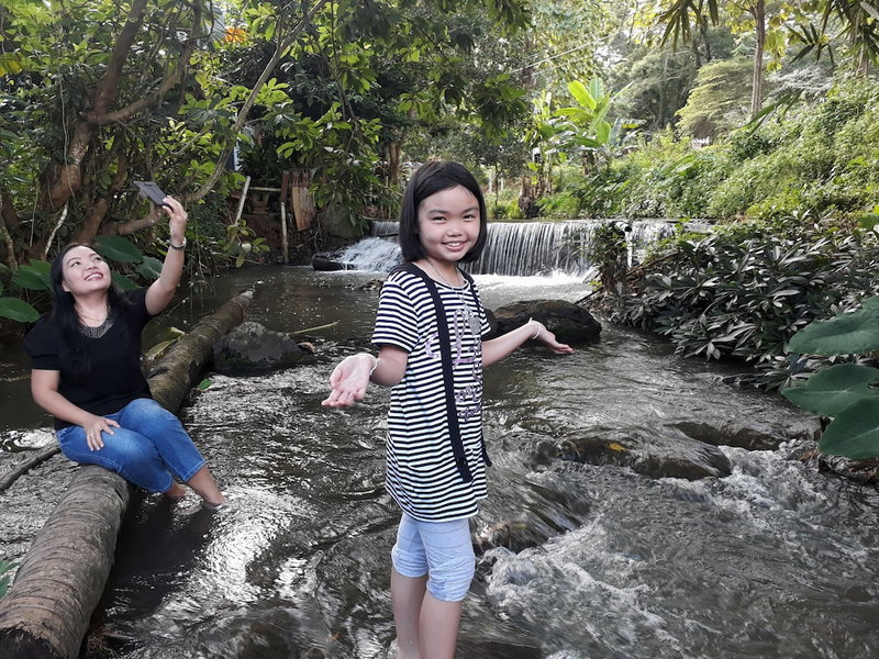 Ui Bai Valley, Nan, Thailand