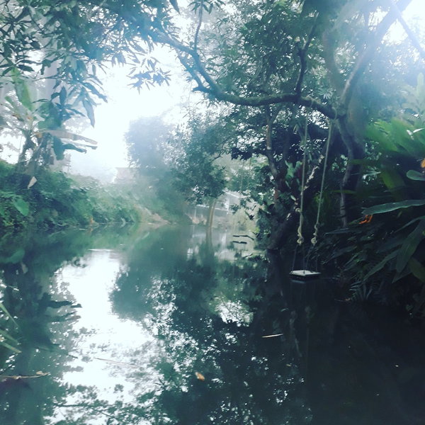 Ui Bai Valley, Nan, Thailand