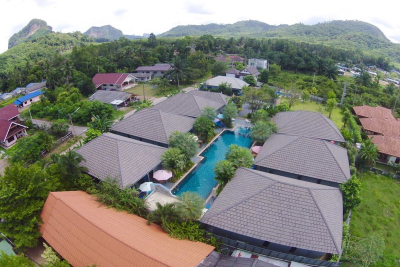 Seava House Ao-Nang Krabi, Krabi, Thailand