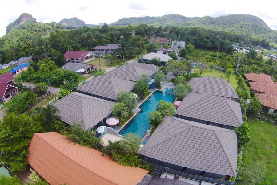 Seava House Ao-Nang Krabi, Krabi, Thailand