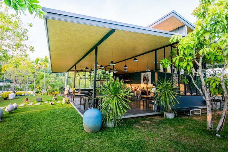 Seava House Ao-Nang Krabi, Krabi, Thailand