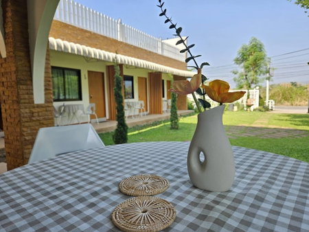 Charming Home Resort, Suan Phueng, Thailand