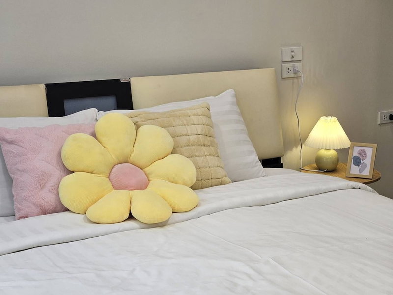 Charming Home Resort, Suan Phueng, Thailand