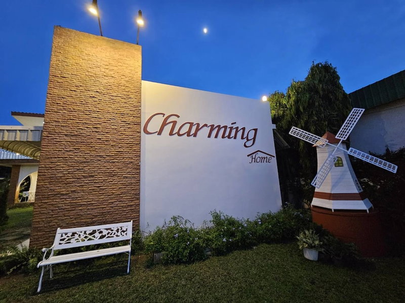 Charming Home Resort, Suan Phueng, Thailand