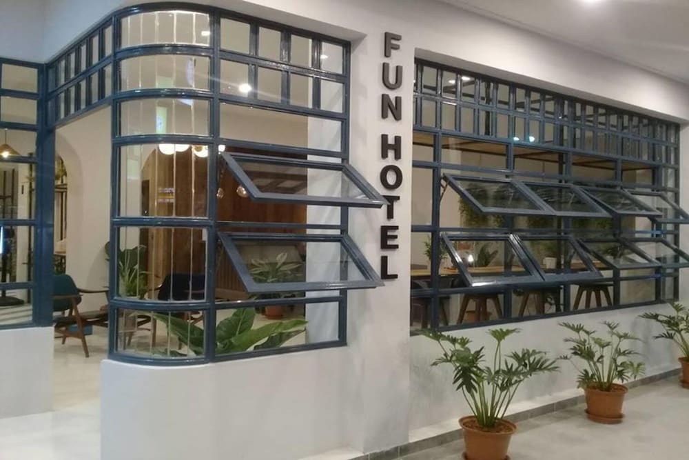 Fun Hotel, Thailand