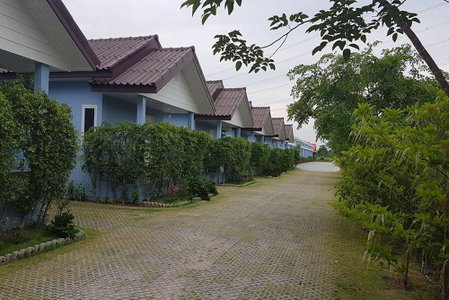 PT House Resort, Rayong, Thailand