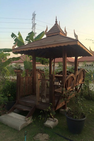 PT House Resort, Rayong, Thailand
