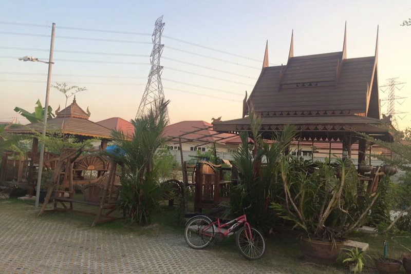 PT House Resort, Rayong, Thailand