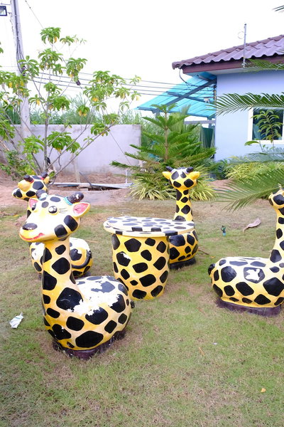 PT House Resort, Rayong, Thailand