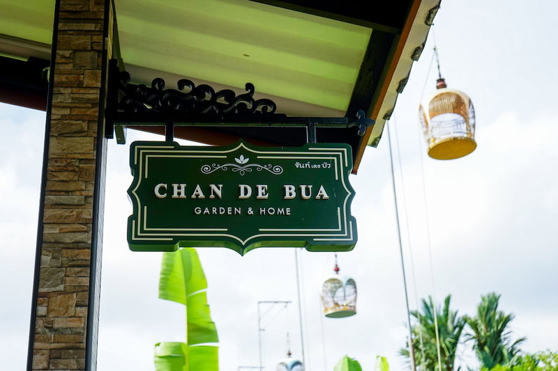Chan De Bua, Chanthaburi, Thailand