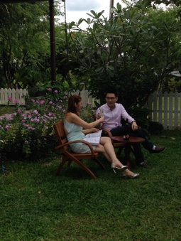 Jardin De Mangue Pakchong, Pak Chong, Thailand