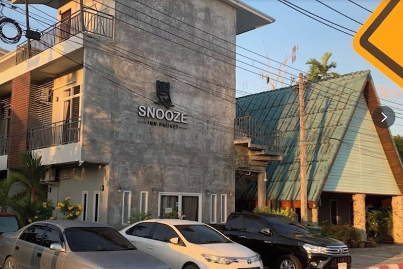 Snooze Inn Phuket, Pa Klok, Thailand