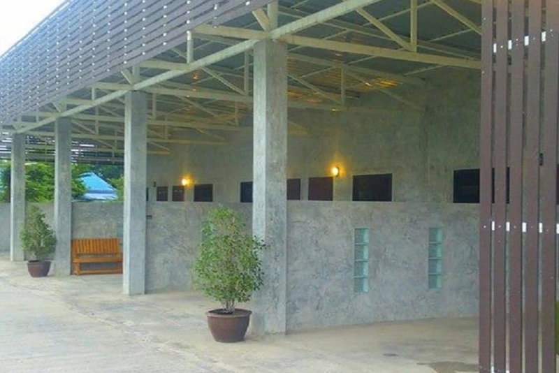 Sweet Mango Resort, Sung Noen, Thailand
