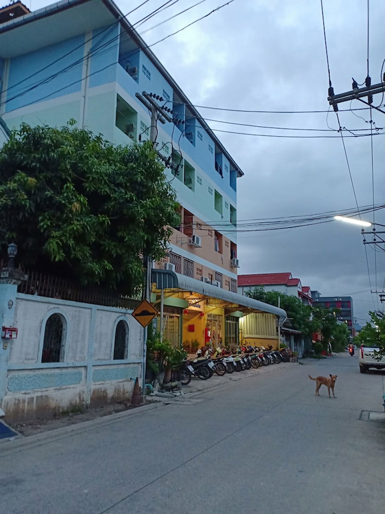 Hotel · DD Mansion Rangsit, Thanyaburi