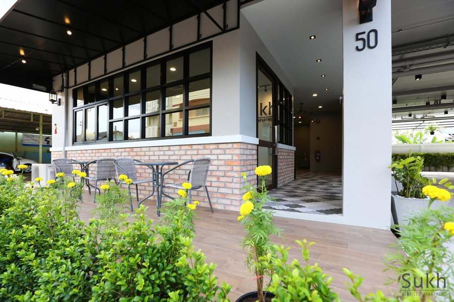 Sukh Serviced Apartment, Hat Yai, Thailand