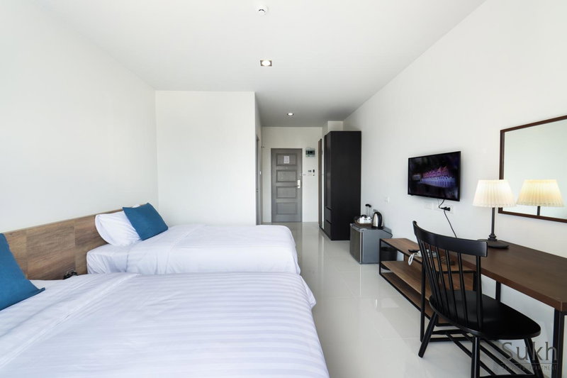 Sukh Serviced Apartment, Hat Yai, Thailand