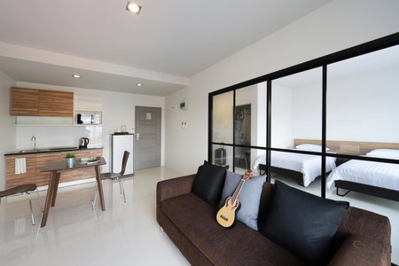 Sukh Serviced Apartment, Hat Yai, Thailand