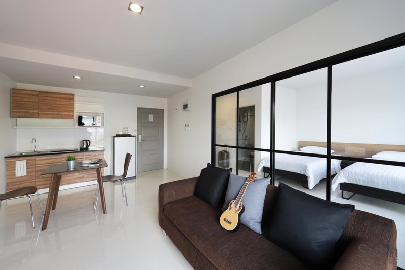 Sukh Serviced Apartment, Hat Yai, Thailand