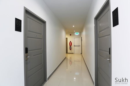 Sukh Serviced Apartment, Hat Yai, Thailand