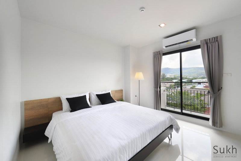 Sukh Serviced Apartment, Hat Yai, Thailand