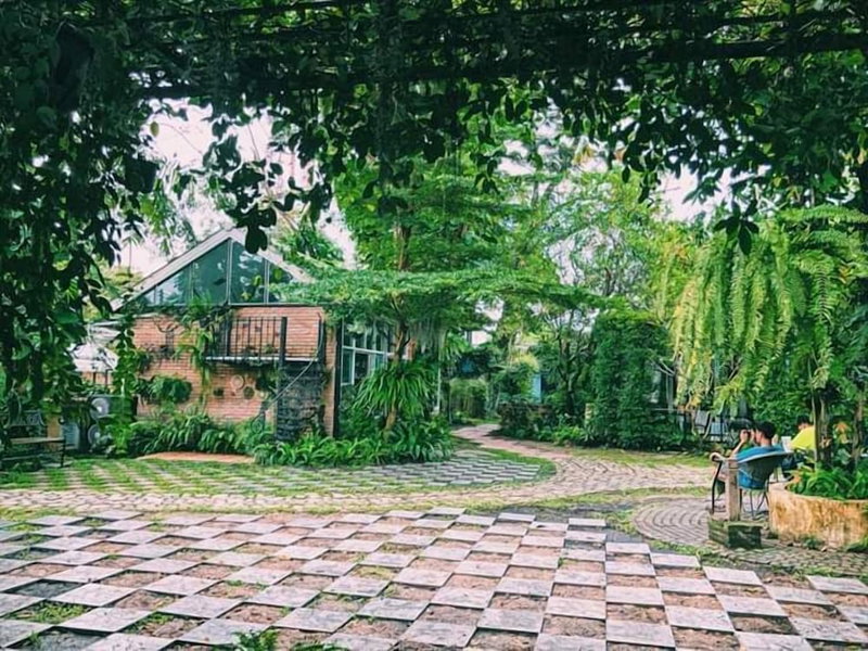 Ginger Bread House - Pet Lover Resort, Nakhon Nayok, Thailand