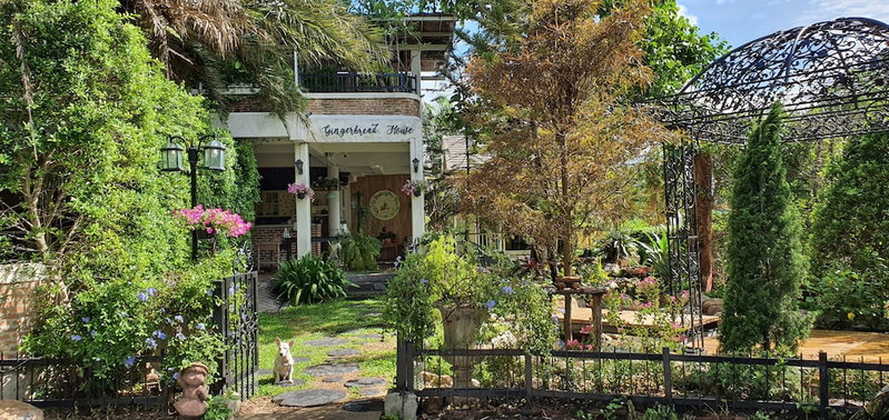 Ginger Bread House - Pet Lover Resort, Nakhon Nayok, Thailand