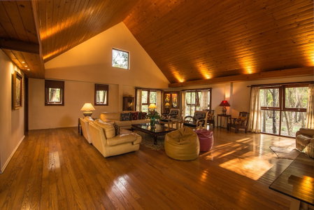 Teakwood Villa, Kanchanaburi, Thailand