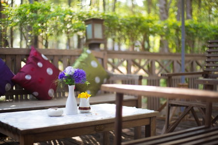Teakwood Villa, Kanchanaburi, Thailand