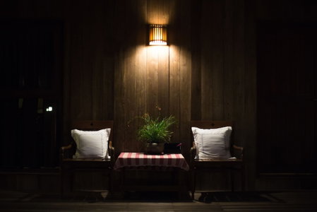 Teakwood Villa, Kanchanaburi, Thailand
